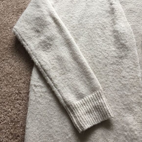 Forever 21 Beige Longline Cardigan - Picture 4 of 5